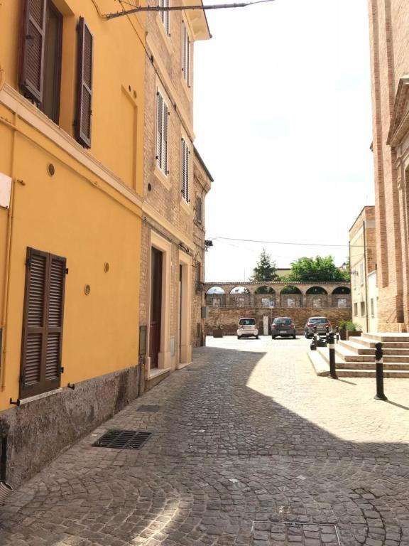 Joseph 2 Apartment San Benedetto del Tronto Bagian luar foto